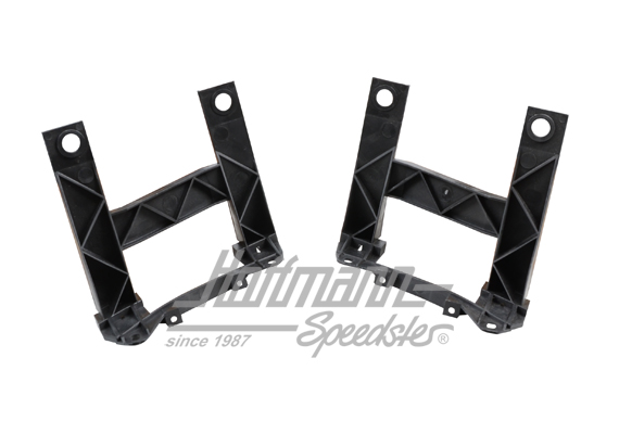 Headlight set, Bus T5, clear, left/right                                                            