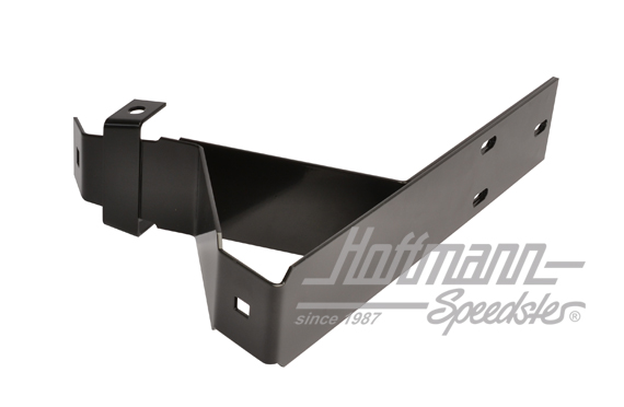 Bumper bracket, front, 71-74, left/right | 141 707 135 B | 060-6520