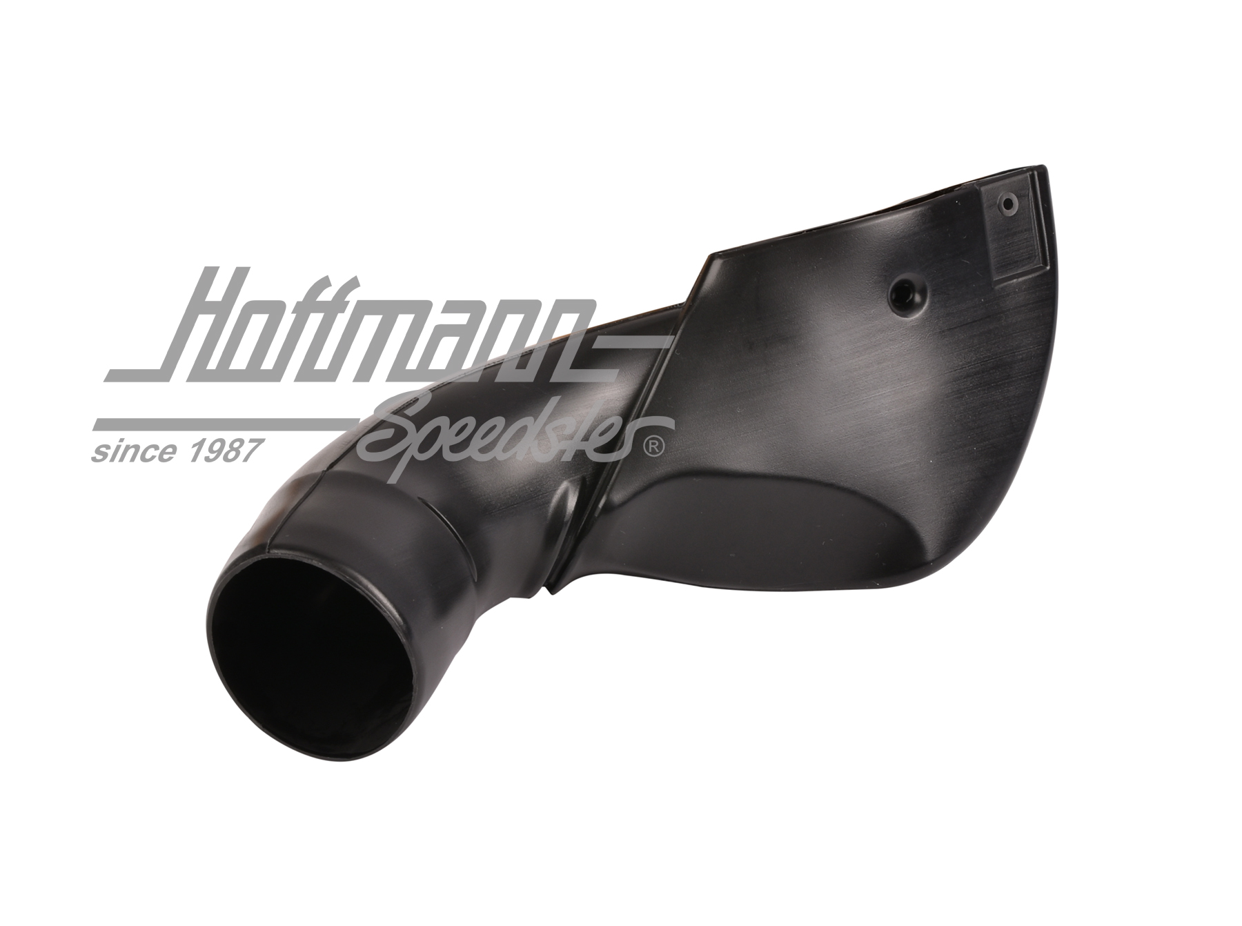 Heating-air stub, 911/914, rear, right                                                              