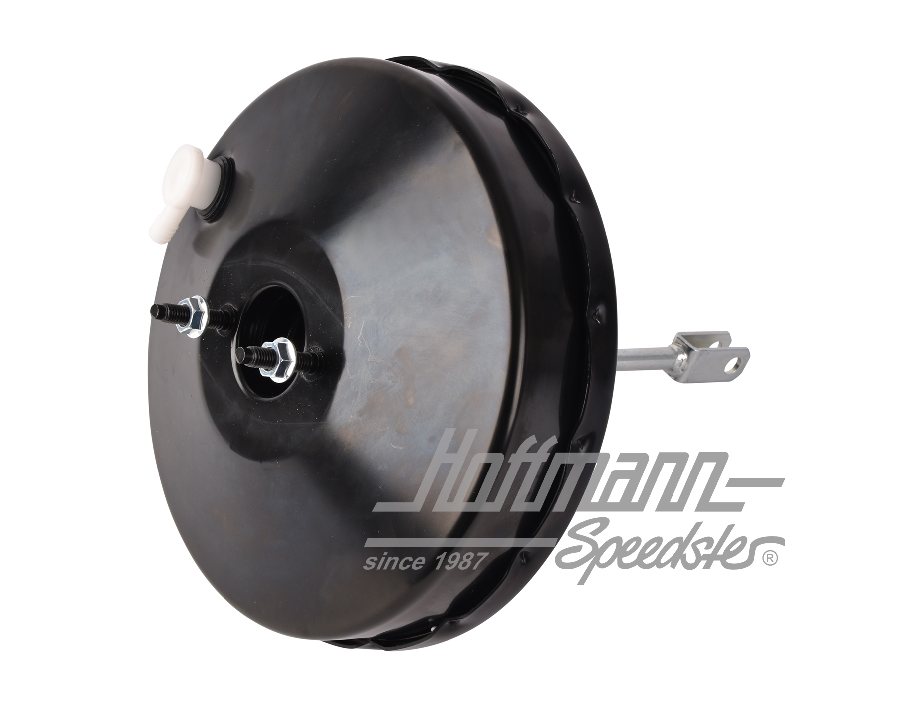 Brake booster, Golf 2, 89-92/-95 | 357 612 107 A | 206-1810-08