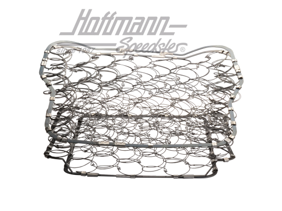 Cushion frame, seat, 356 A, 58-59, left/right                                                       