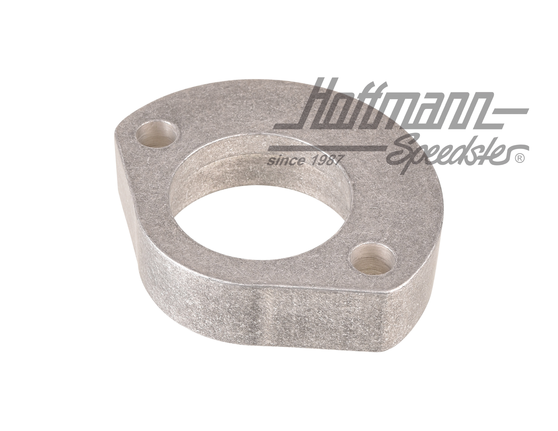 Adapter plate, master brake cylinder
, 2-circuit, -7.67                                            