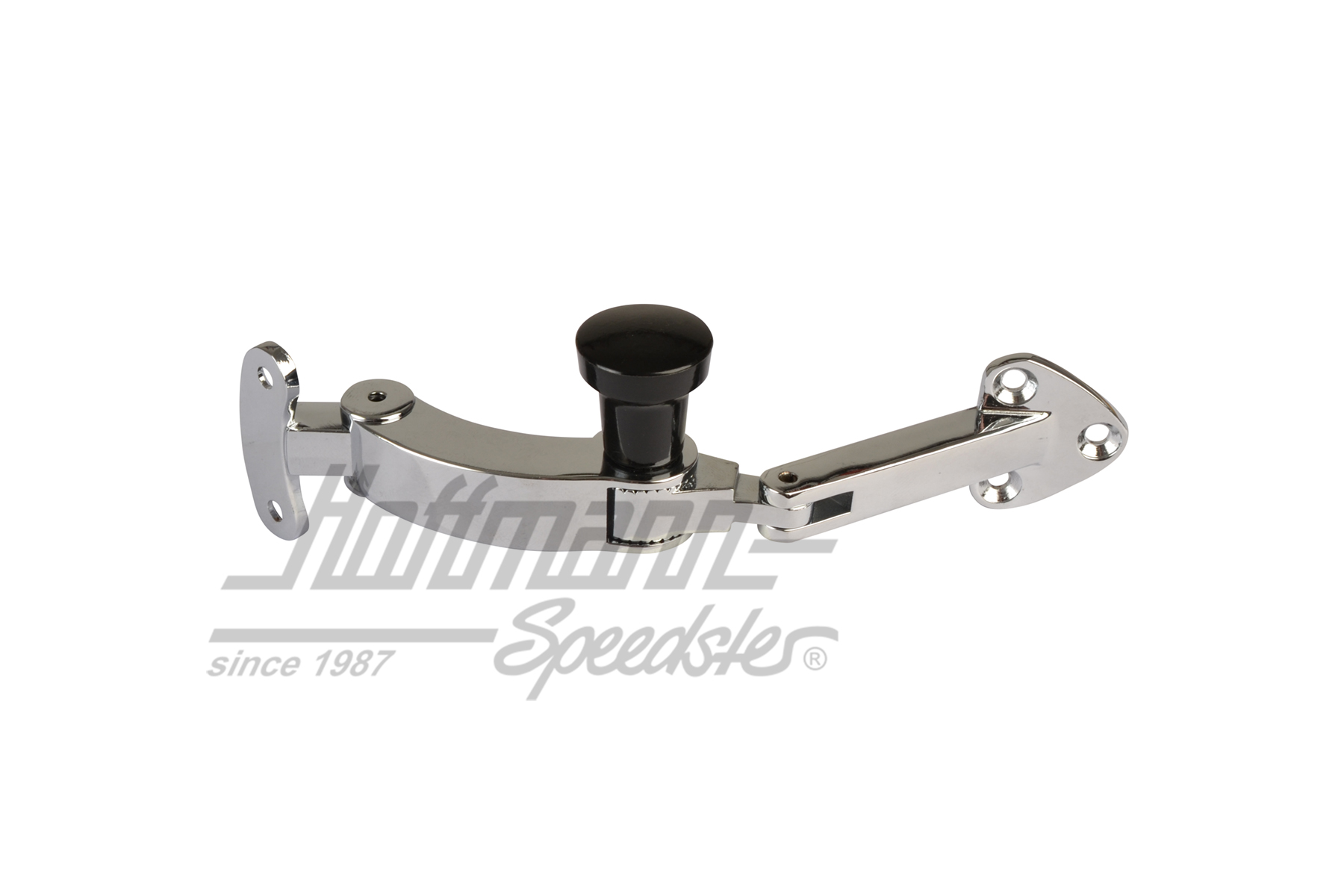 Adjuster, vent window, .55-.65, right | 644 543 042 00 | 510-7092-02