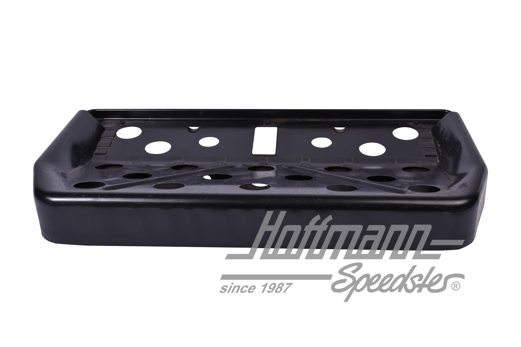 Seat pan, double seat, front, 9.90-12.95, right                                                     