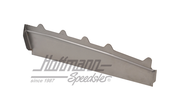 Connecting panel, rear, lower, right | 251 813 362 | 390-0052-02