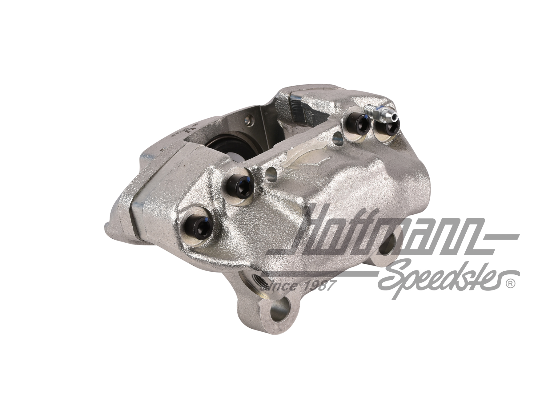 Brake caliper, rear, 69-83, right | 911 352 908 00 | 522-1250-02