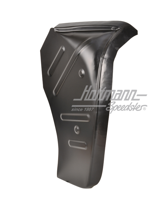 End plate, inner, front, .57-.65, left | 644 502 017 00 | 510-0410-11