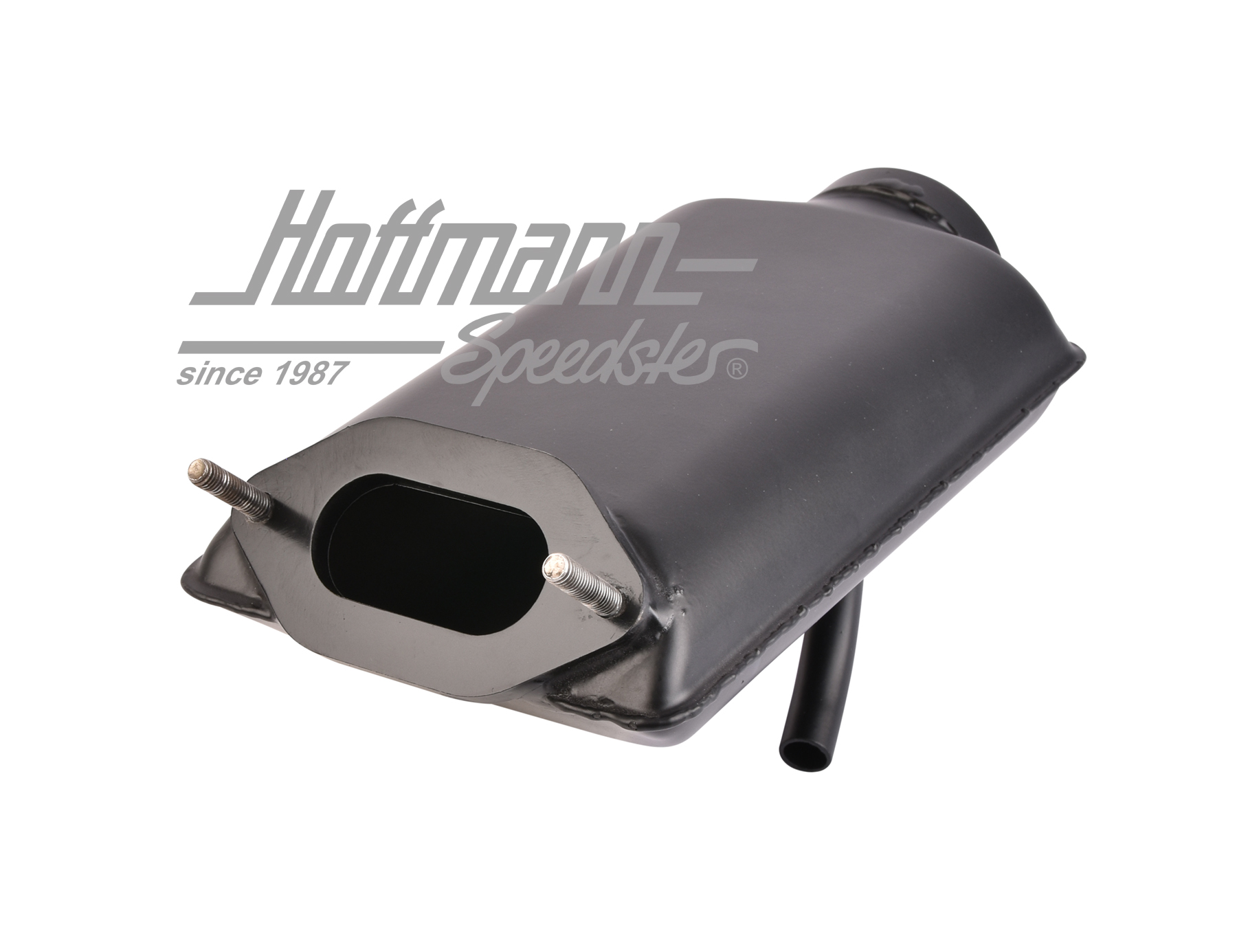 Engine ventilation, Porsche 912, 1.6, Stainless steel                                               