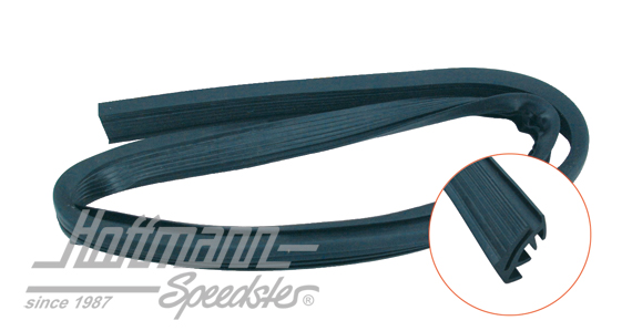 Seal, front header bow, 8.67-7.72 | 151 871 349 B | 020-4708