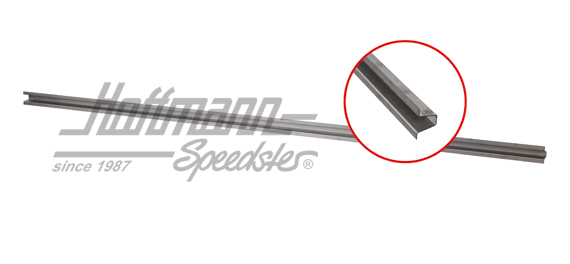 Reinforcing plate, side panel, 1900mm | 211 809 187 | 095-0284-12