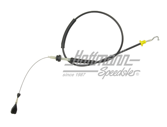 Accelerator cable, Golf 1 GTI, 82- | 171 721 555 AB | 170-1525