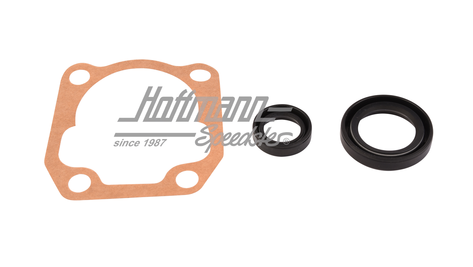 Gasket set, steering gear, 4.61-                                                                    