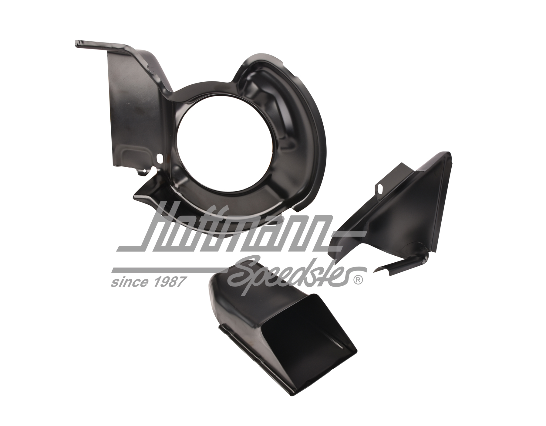 Conversion kit, blower housing, Type 4 cooler                                                       