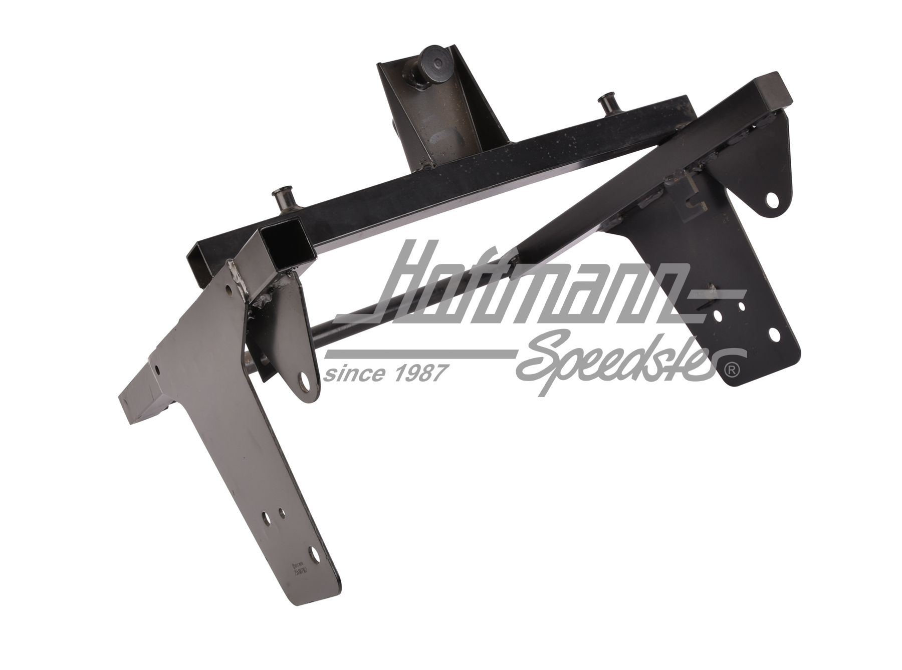 Frame, folding seat, passenger compartment, Bus T3                                                  