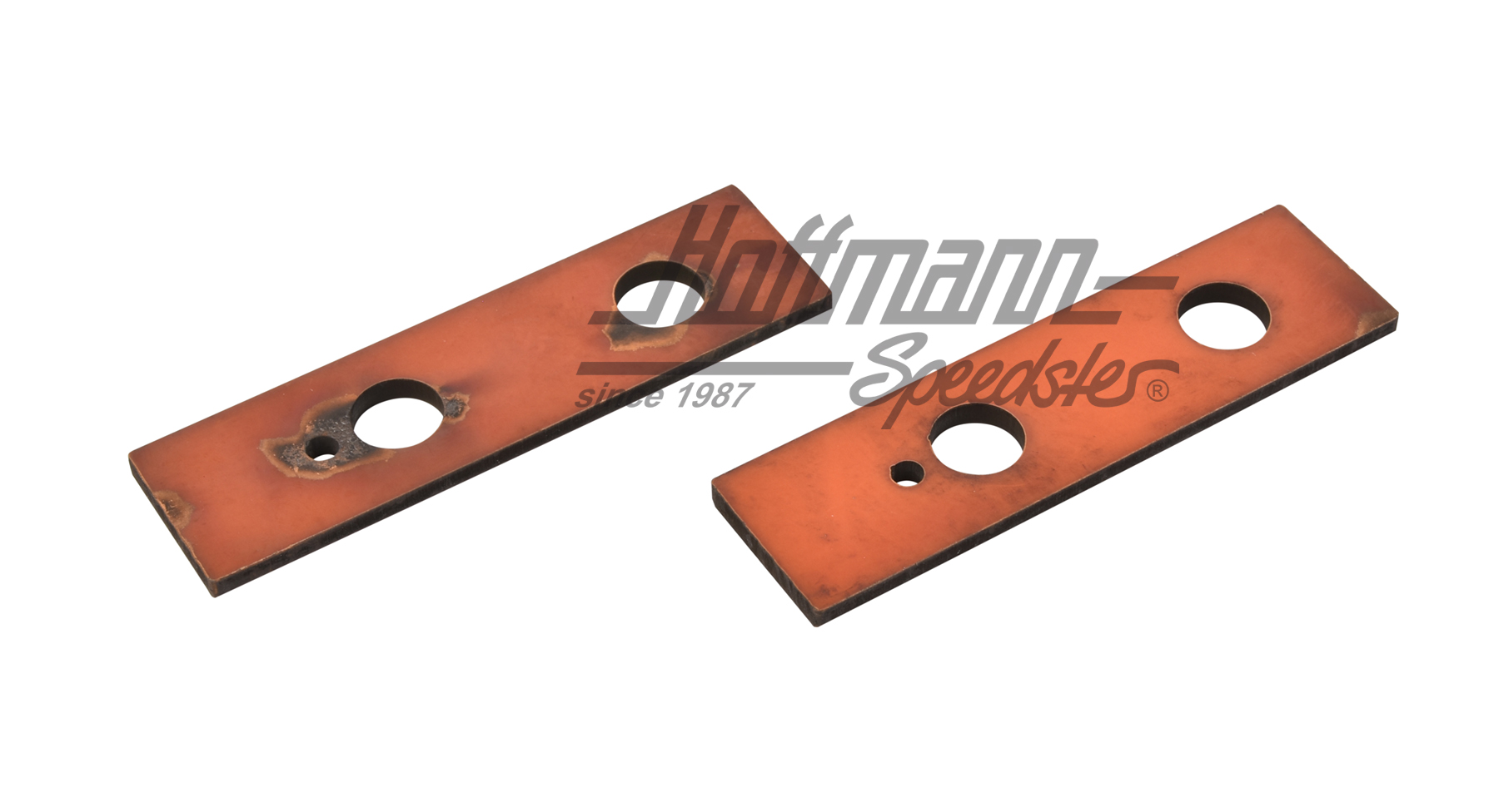 Guide plates, folding roof, Beetle/Bus T1                                                           