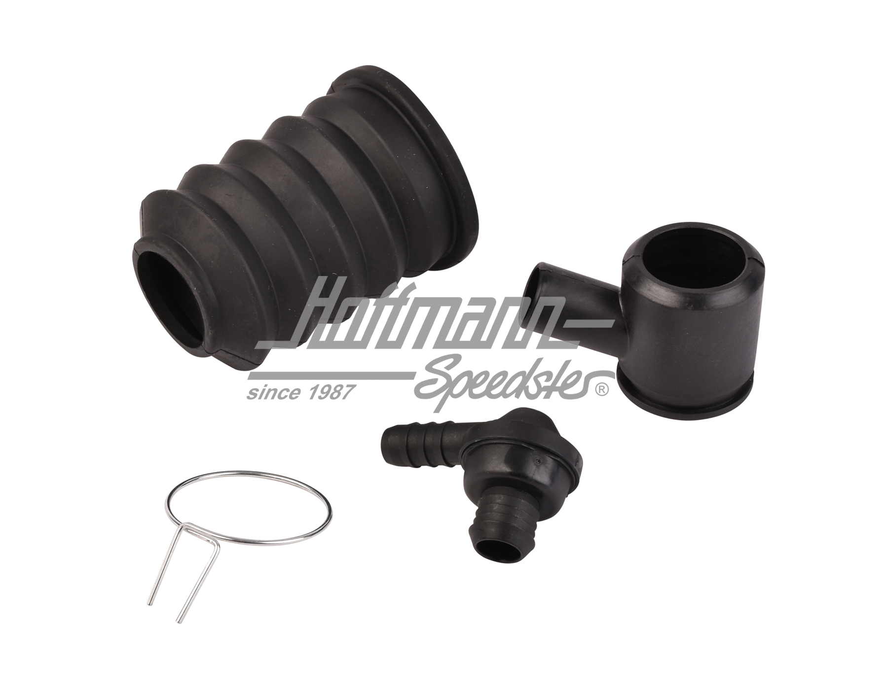 Repair kit, brake booster, Bus T2 | 211 698 485 | 090-3038-34