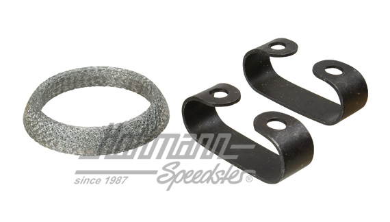 Sealing cone set, Y-pipe, except GTI | 161 298 115 | 120-0130
