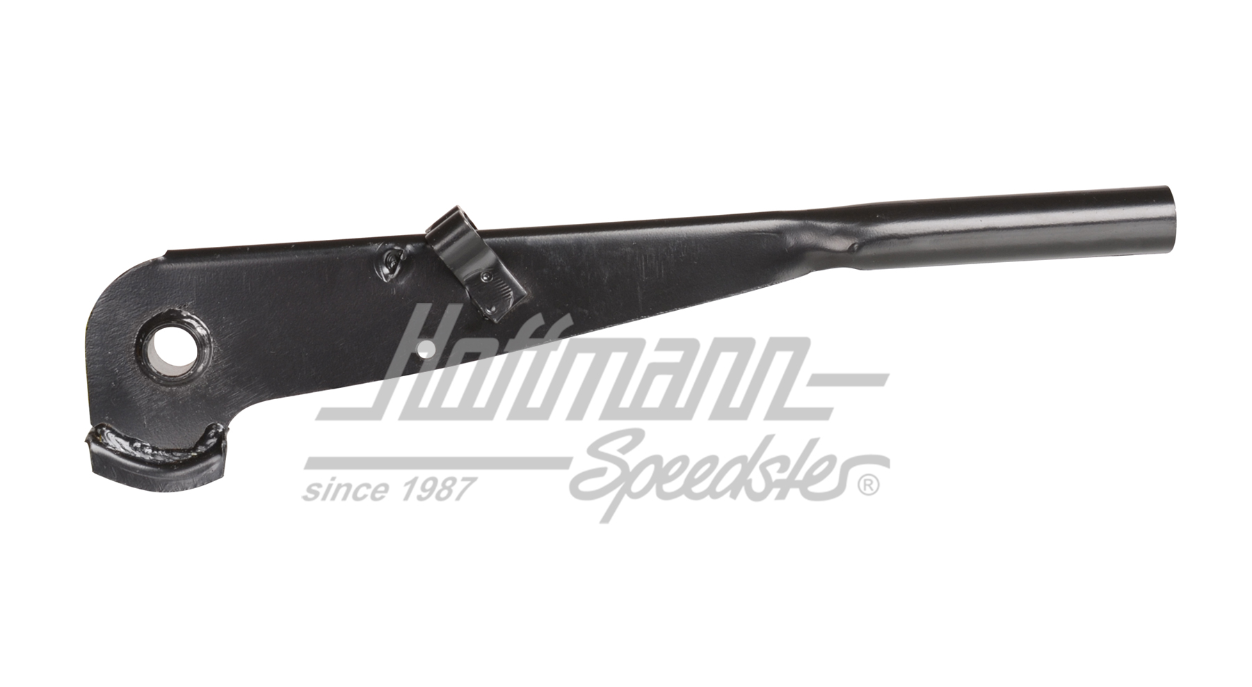 Hand-brake lever, black | 113 711 305 | 010-3100-18