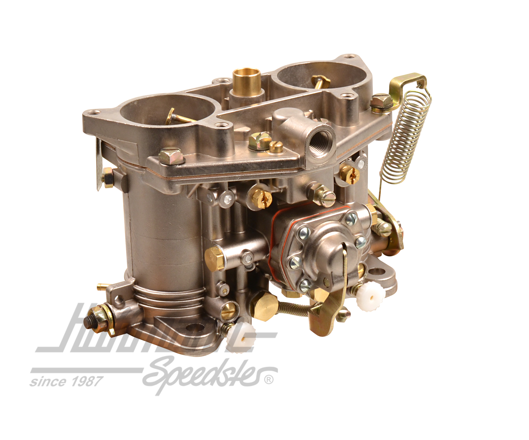 Carburetor, 40 PII-4, 356/912, left                                                                 