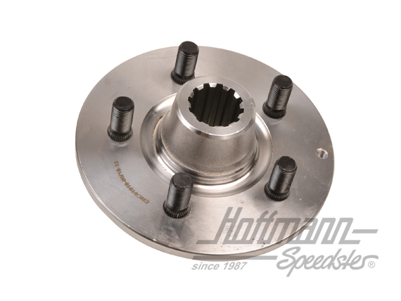 Wheel hub, rear, Bus T2/T3, Brazil-Style                                                            