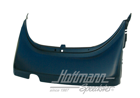 Rear apron, domed, 1600i | BAA 813 301 B | 050-2222