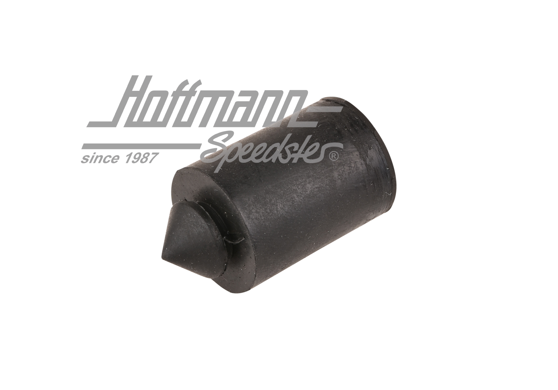 Bump rubber, muffler, Golf                                                                          