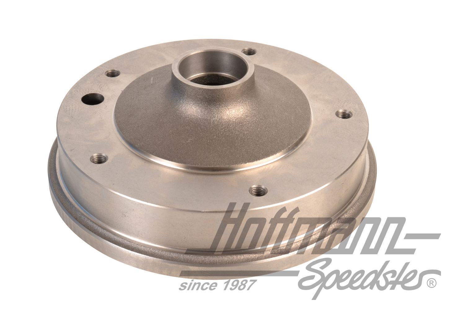 Brake drum, front, 5 holes/hole circle 205mm, 57-65 | 113 405 615 A | 020-3940