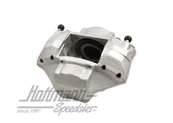 Brake caliper, 8.72-, left, Top Quality                                                             