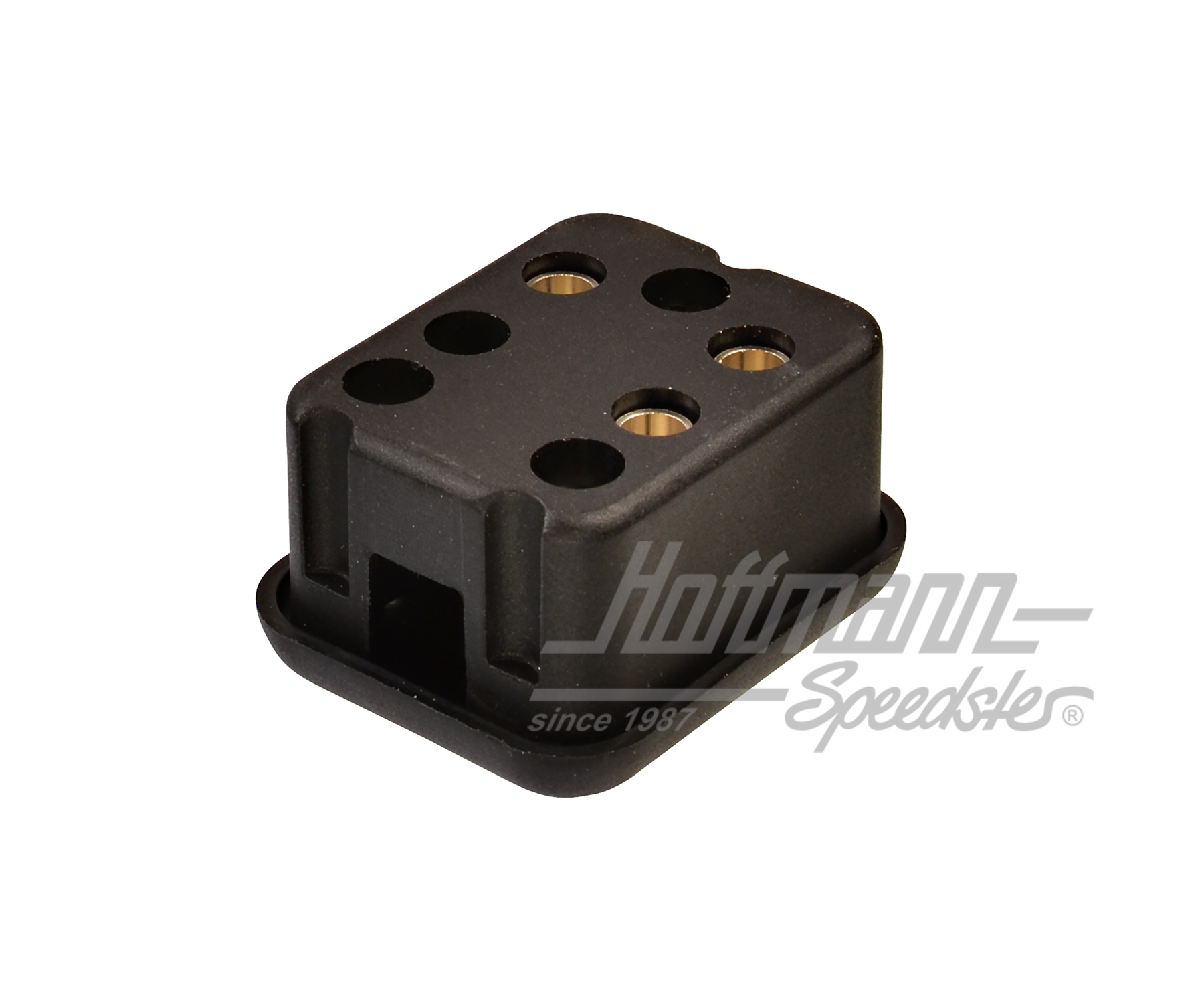 Plug housing, fuel sender, 3-pole | 901 612 891 01 | 530-2240-20