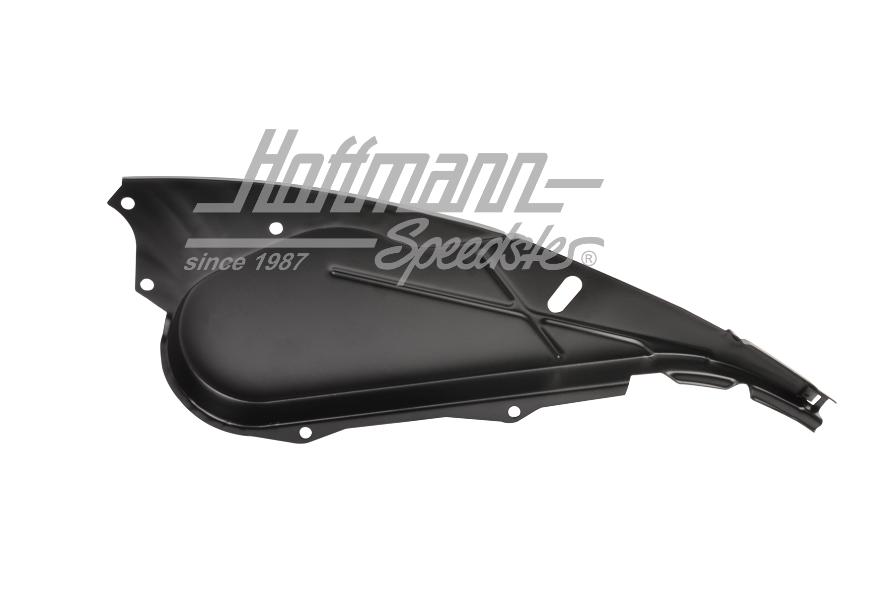 Engine tin, Porsche 911, 69-77, front, left                                                         