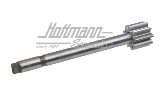 Drive shaft, oil pump, with wheel, Diesel | 068 115 105 E | 110-3730