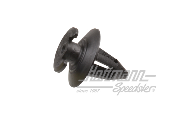 Clip, dashboard covering
, upper                                                                   