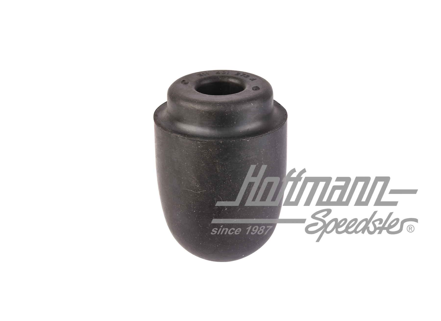 Rubber bump, torsion arm, Type 3, lower                                                             