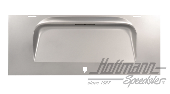 Engine lid, Bus T2, 8.67-7.71 | 211 827 025 F | 096-0549-20