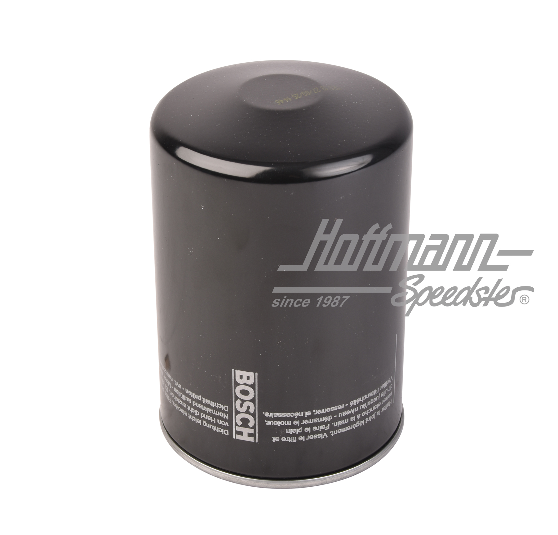 Oil filter, 911, 914/6, 65-72                                                                       