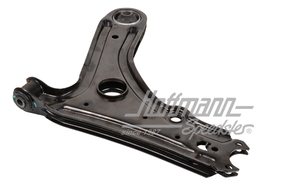 Transvers control arm, Golf 2, with rubber mount                                                    