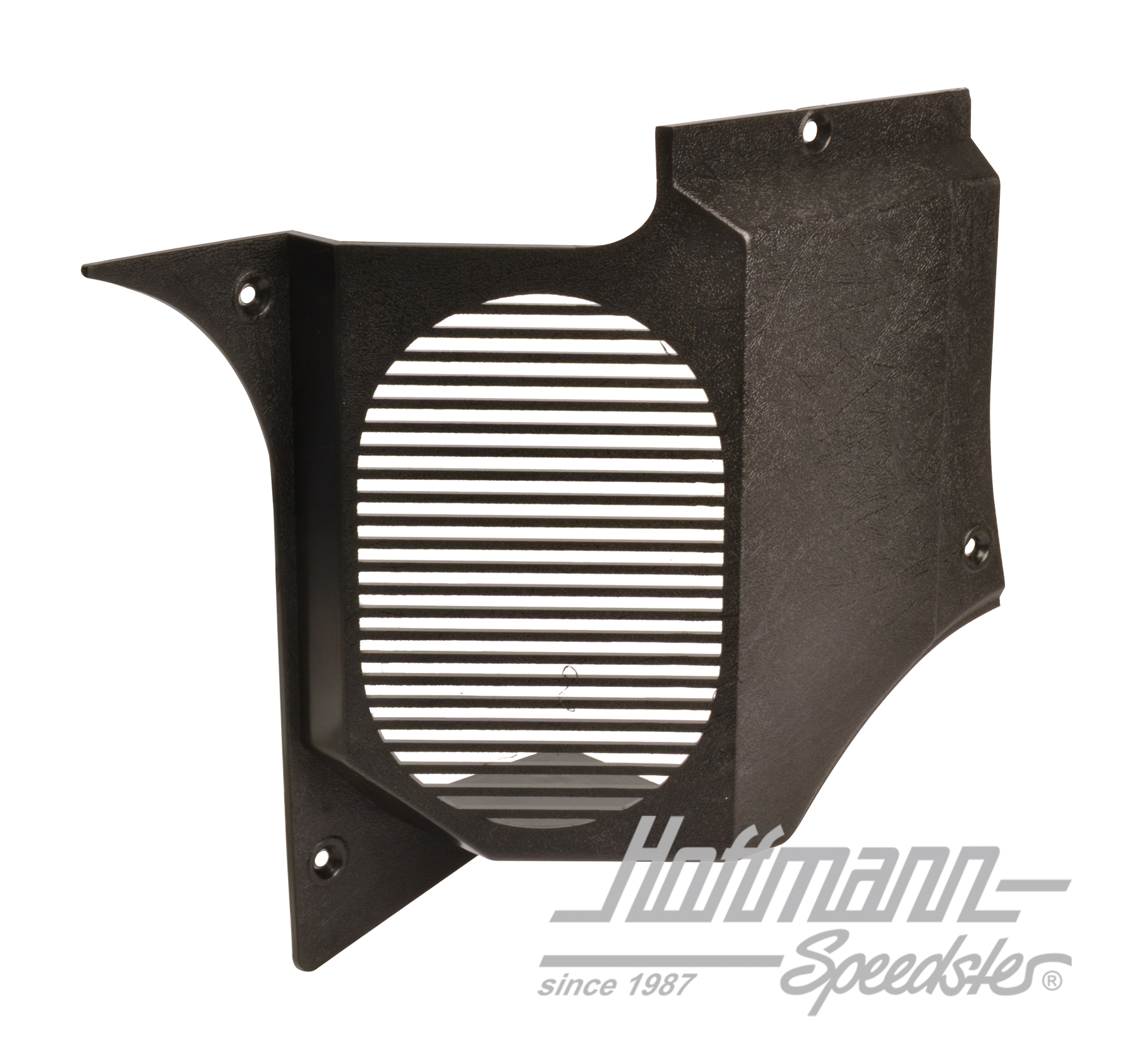 Cover, loudspeaker, front, right                                                                    