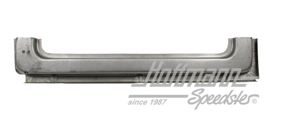 Repair panel, hinged door, inner, left | 211 843 107 A | 095-0598-41