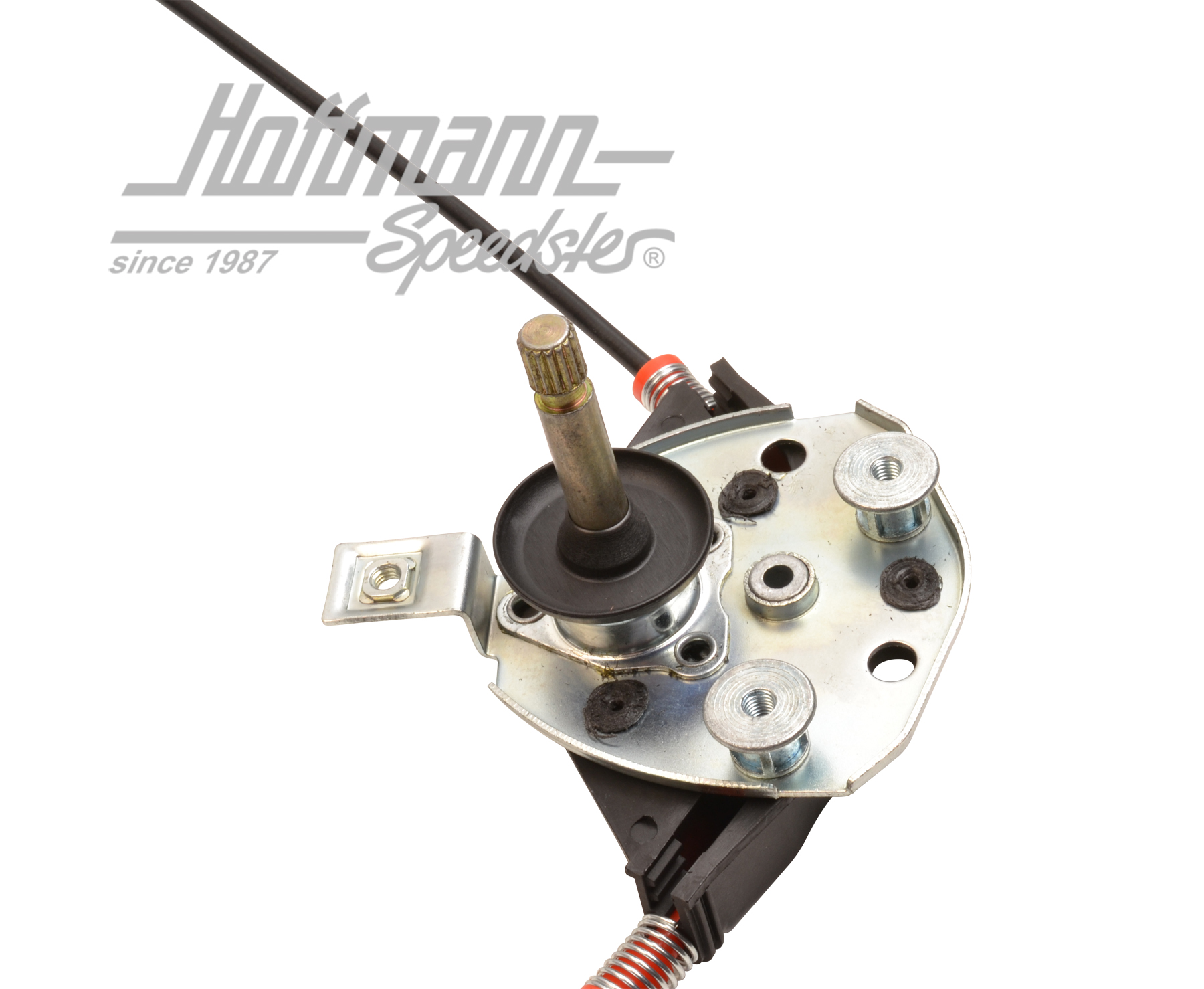 Window regulator, Bus T4, 8.95-6.03, left                                                           