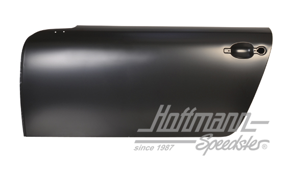 Door, Porsche 911/912, 69-72, left | 911 531 005 06 | 590-0038-01