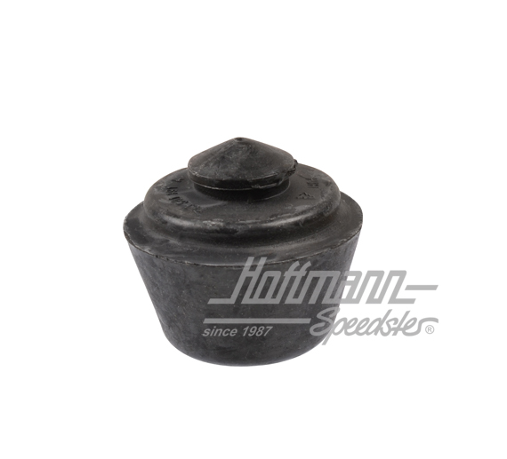 Rubber bump, rear, left/right                                                                       