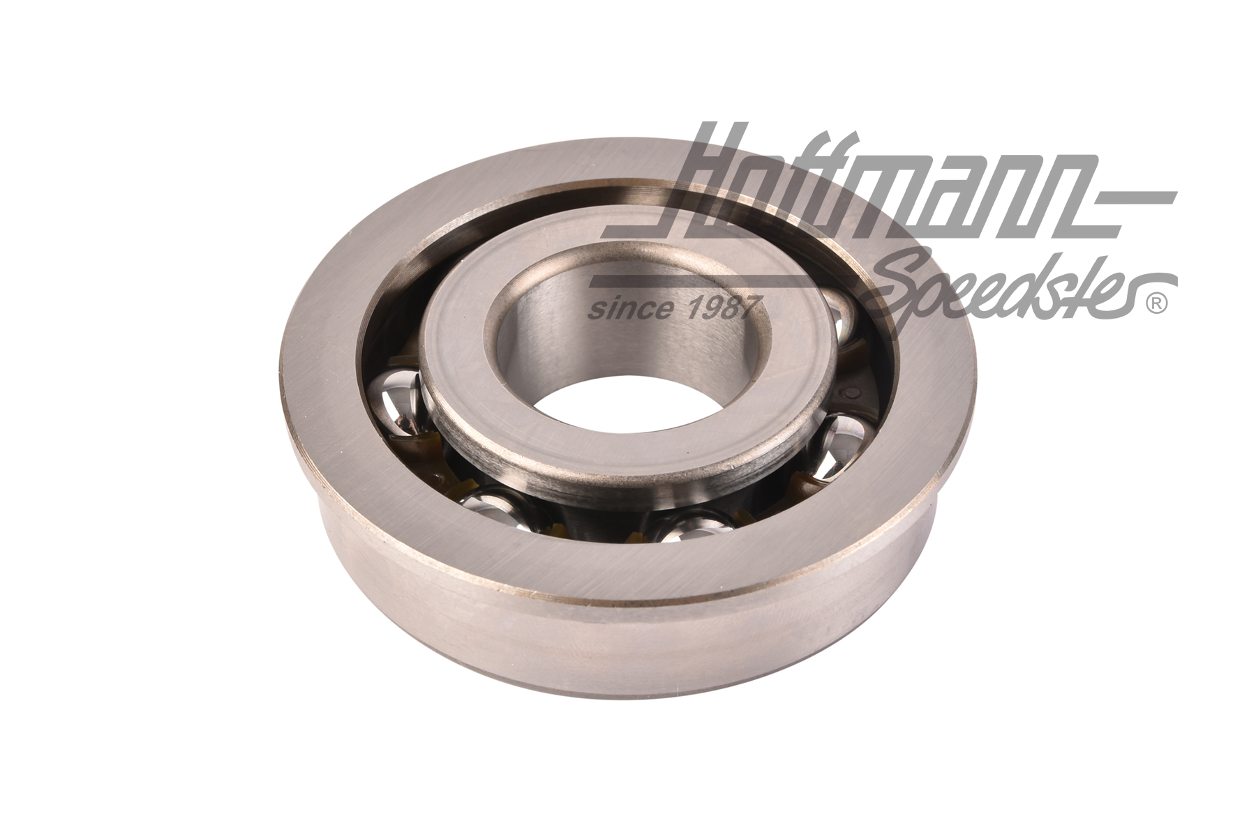 Grooved ball bearing, drive shaft, 67-72 | 113 311 123 A | 020-4570-38