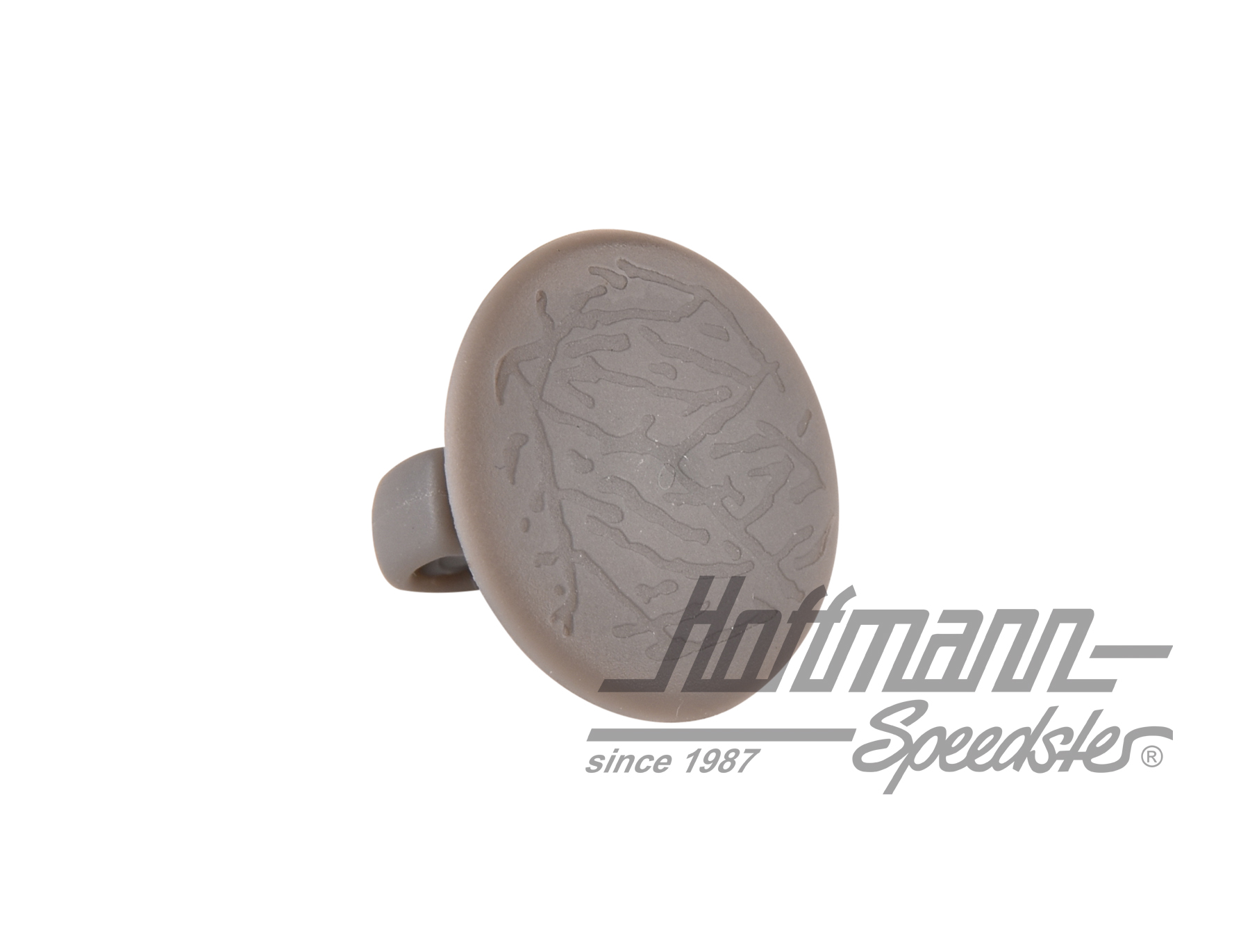 Clips, trim panels, Bus T3, grey                                                                    