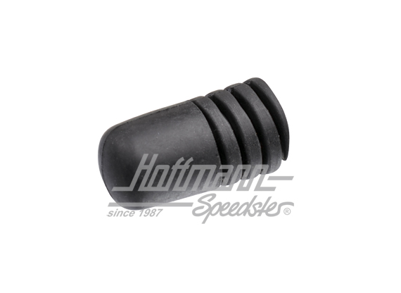 Rubber bump, engine lid / front hood, 911 | 999 703 140 40 | 515-0892