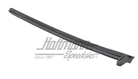 Seal, roof frame, outside, 86-89, left                                                              