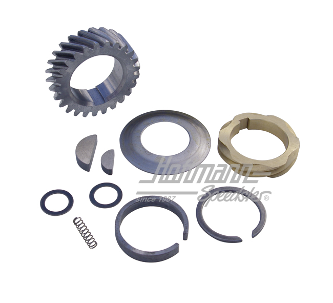 Camshaft gear assembly set | --- --- --- | 010-0160