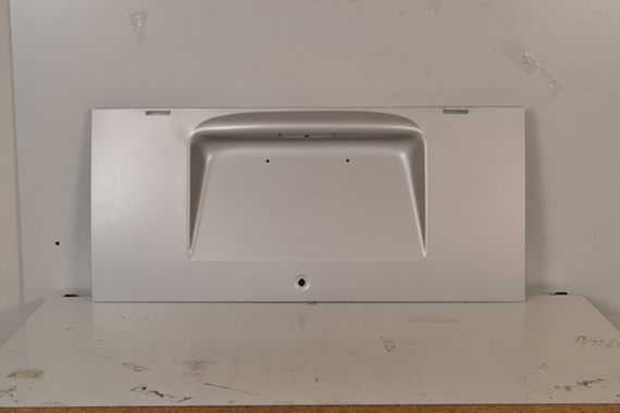 Engine lid, Bus T1, 5.58-12.63, Top Quality | 211 827 025 B | 095-0530-42