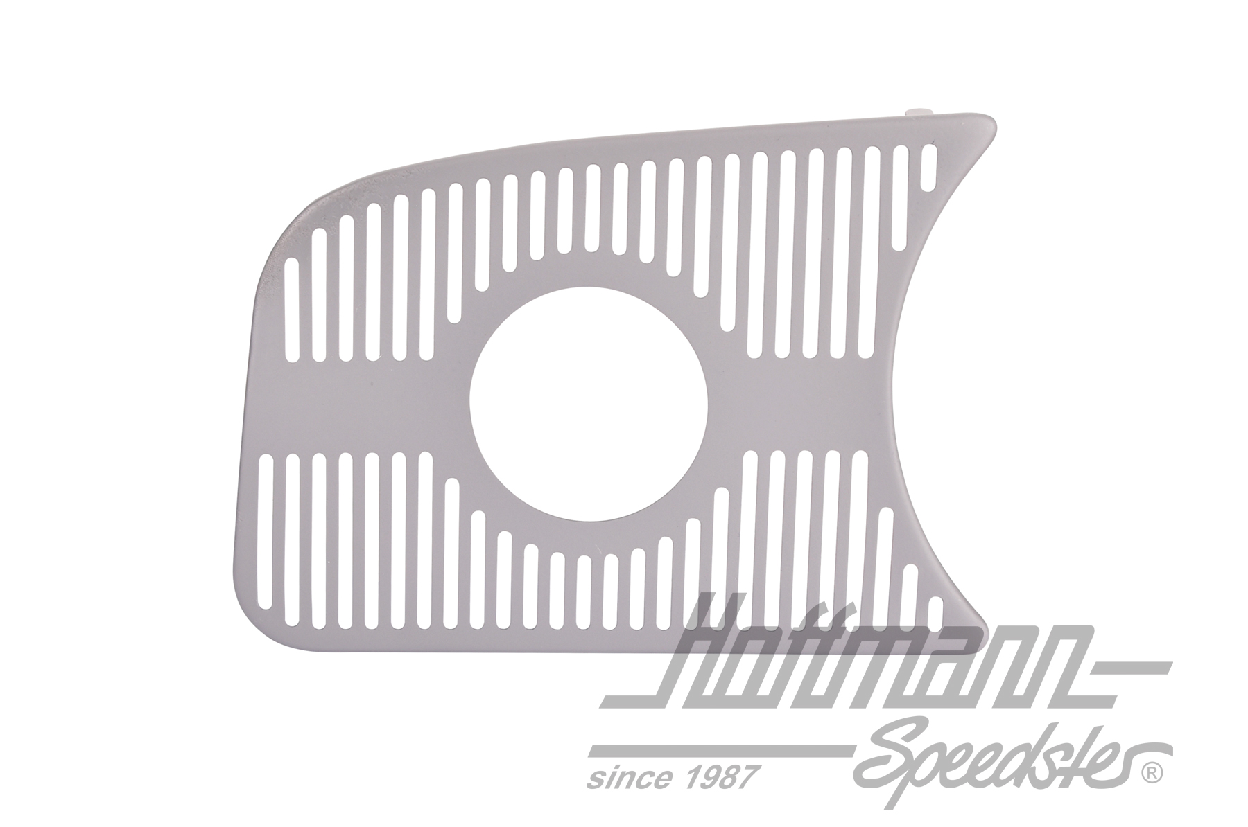 Dashboard grille, 1x52, left (middle) | 113 857 207 C | 010-2811-01