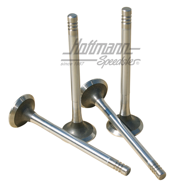 Exhaust valves, 32mm, for 1300-1600 ccm | 113 109 612 A | 010-0376