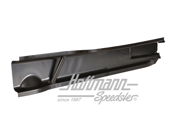 Repair panel, side member, rear, left                                                               